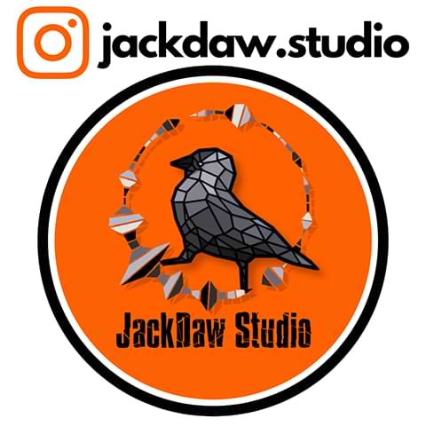 Logo JackDaw Studia